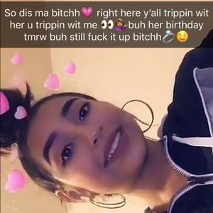 Meet your Posher, Andrea